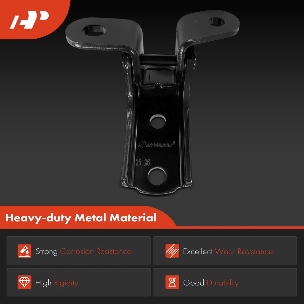 Front Right Upper Door Hinge for Toyota 4Runner Lexus GX470 (2003-2009)