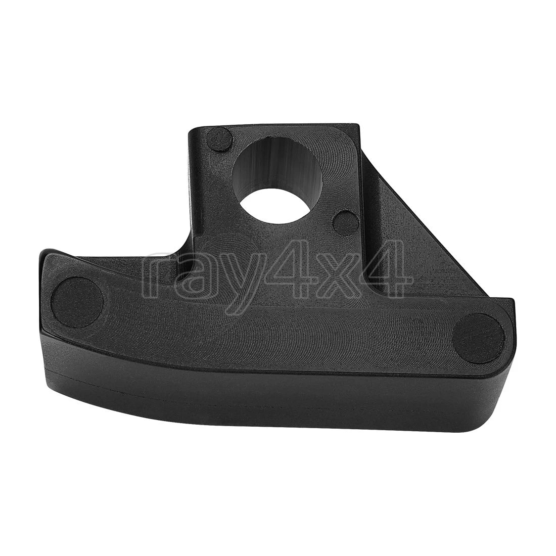 Front Chain Slipper Guide Slider 50911-MN1-670 for Honda XR250 XR600 XR650 (1996–2007)