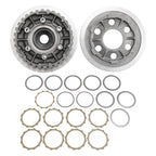 Clutch Pressure Plate Kit for Harley Street Glide (2004–2010)