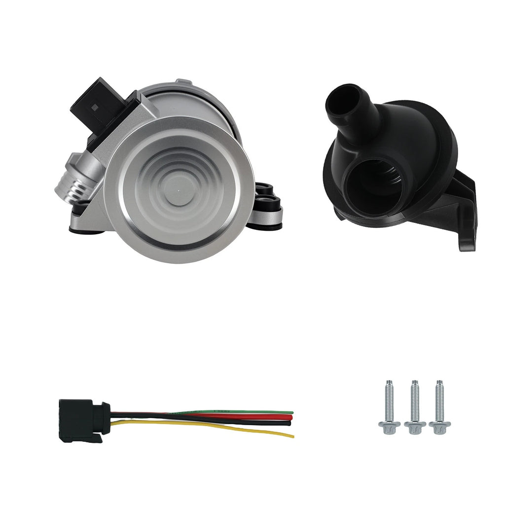 Coolant Water Pump with Thermostat for BMW 328i 428i 528i (2012–2019) 11517604027