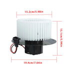 A/C Heater Blower Motor Fan for Ford E-150 250 Econoline (1999–2014)