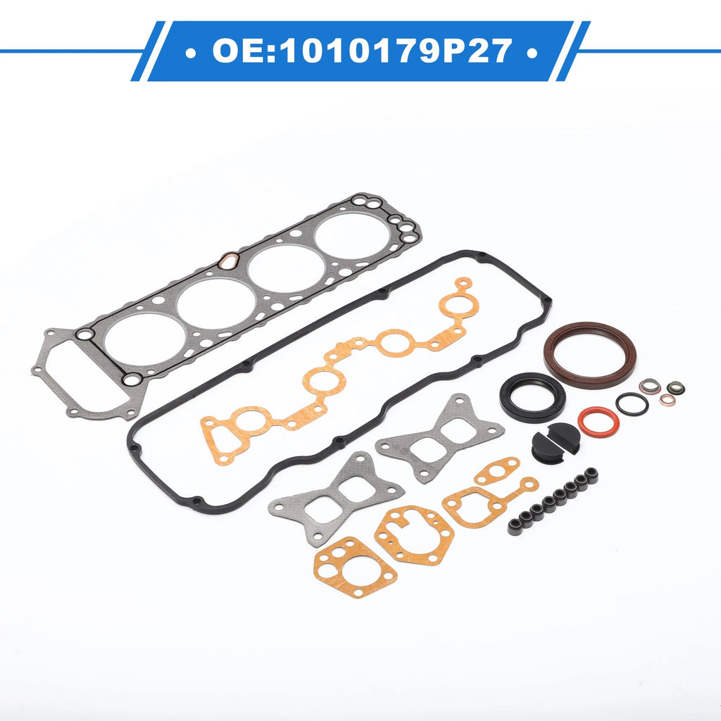 Cylinder Head Gasket Kit No. 1010179P27 for Nissan NA20 (–)
