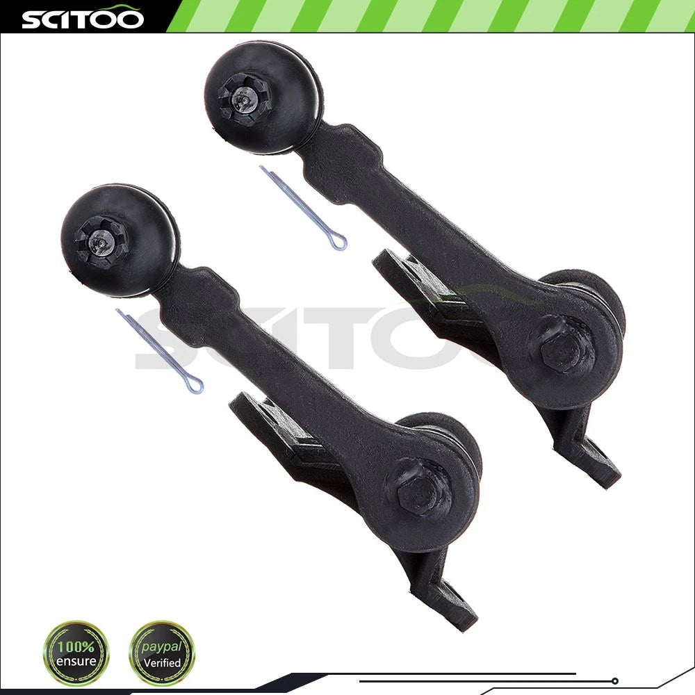 Set of 2 Idler Arms for Toyota Pickup (1986–1995) K9424 Suspension Kit