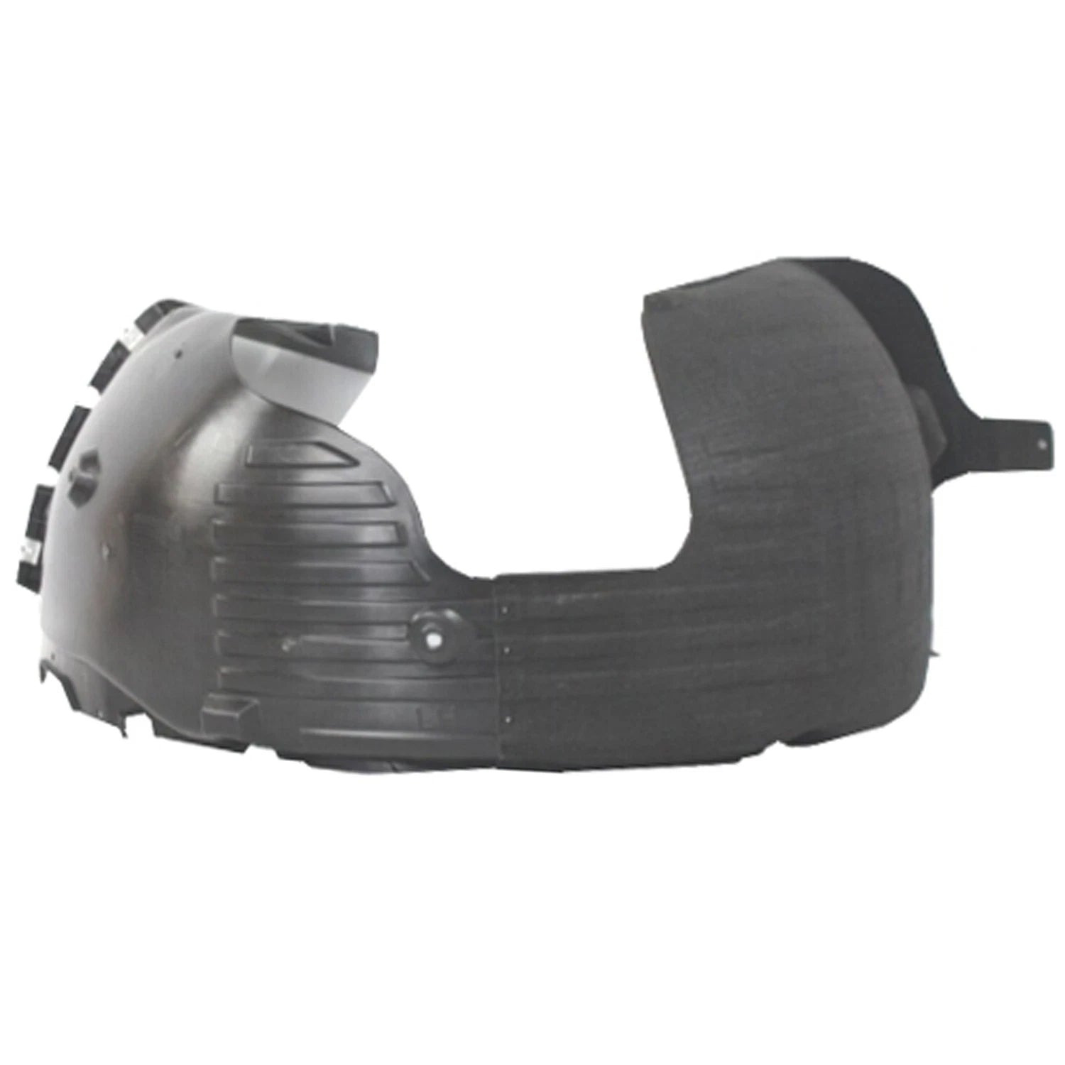 Front Fender Liner Driver Side Replacement for Chevrolet Silverado (2014–2018)