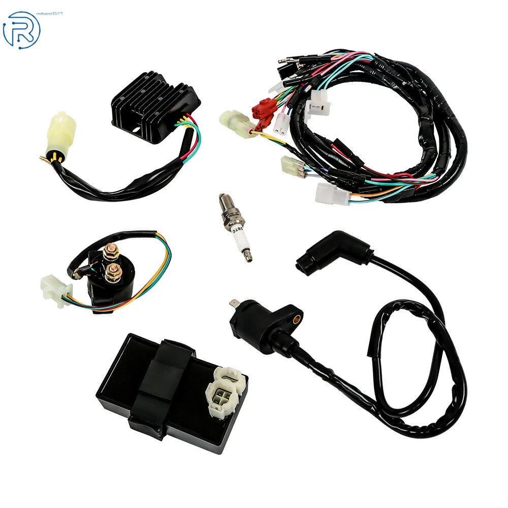 Ignition Coil Set for Honda TRX300 2x4 (1994-1996)