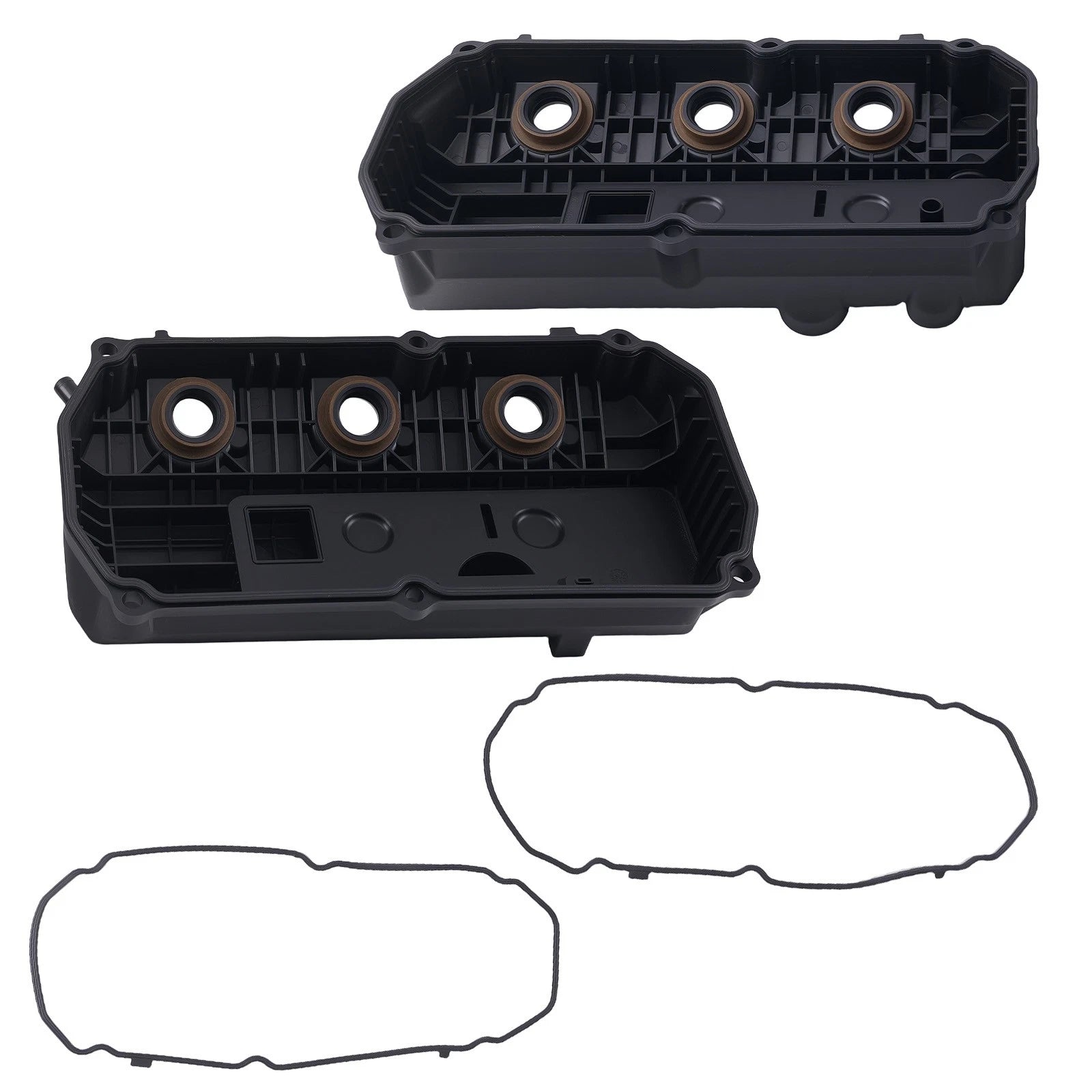 Engine Valve Cover for Mitsubishi Outlander 3.0L (2007–2009) w/Grommets