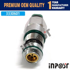 Fuel Control Actuator Pressure Regulator for Cummins K19 QSK19 (3330601)