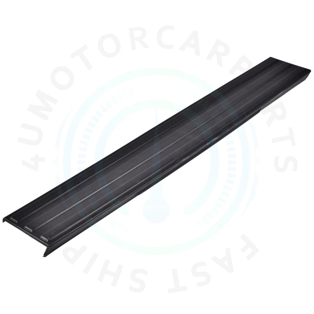 Rear Tailgate Spoiler for Ford F150 (2009–2014) Matte Plastic