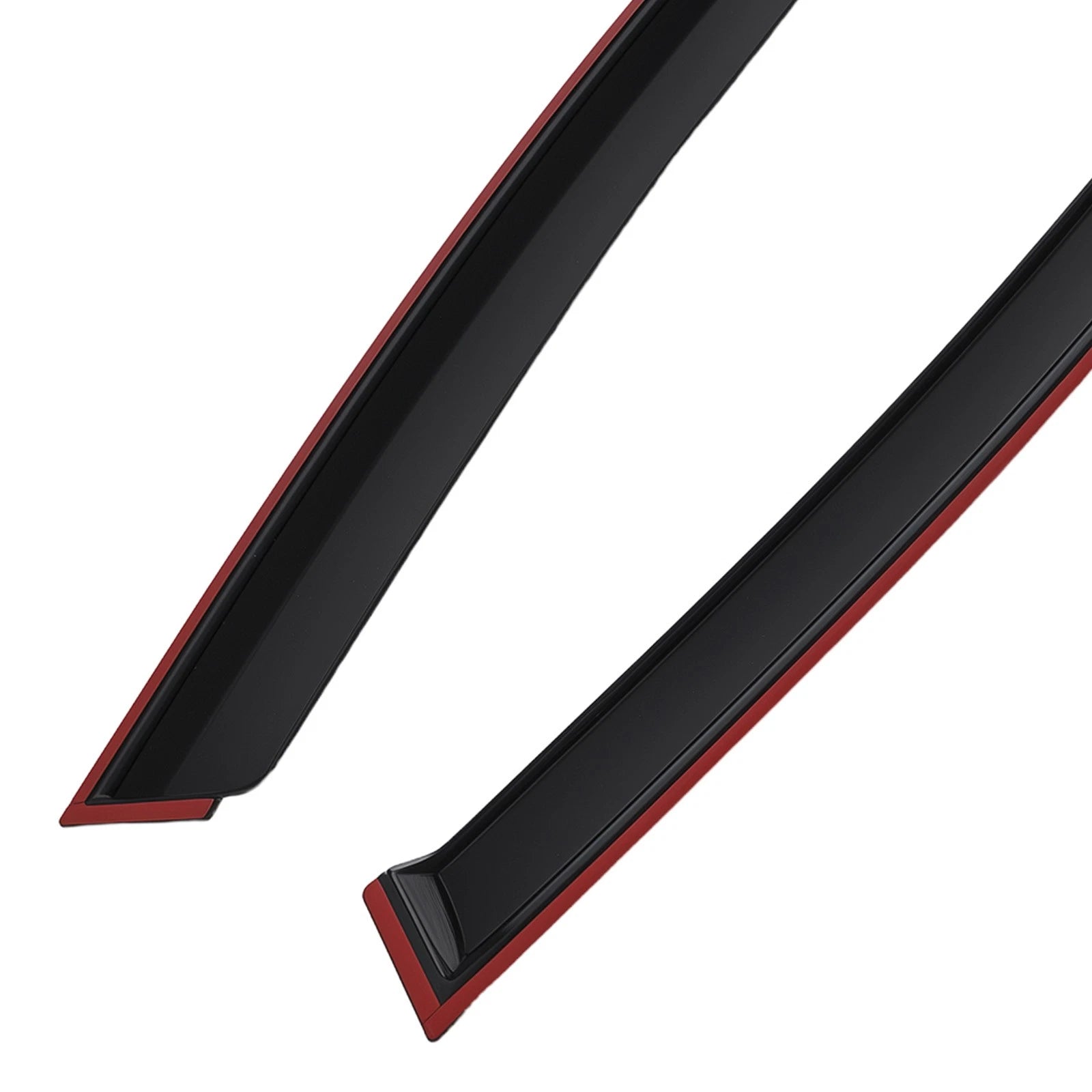 Rain Guard Window Visor for Kia Forte Sedan (2009–2013) Acrylic