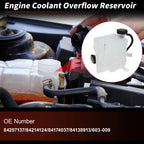 Coolant Expansion Reservoir Tank for Chevy Silverado 2500HD 3500HD (No. 84257137)