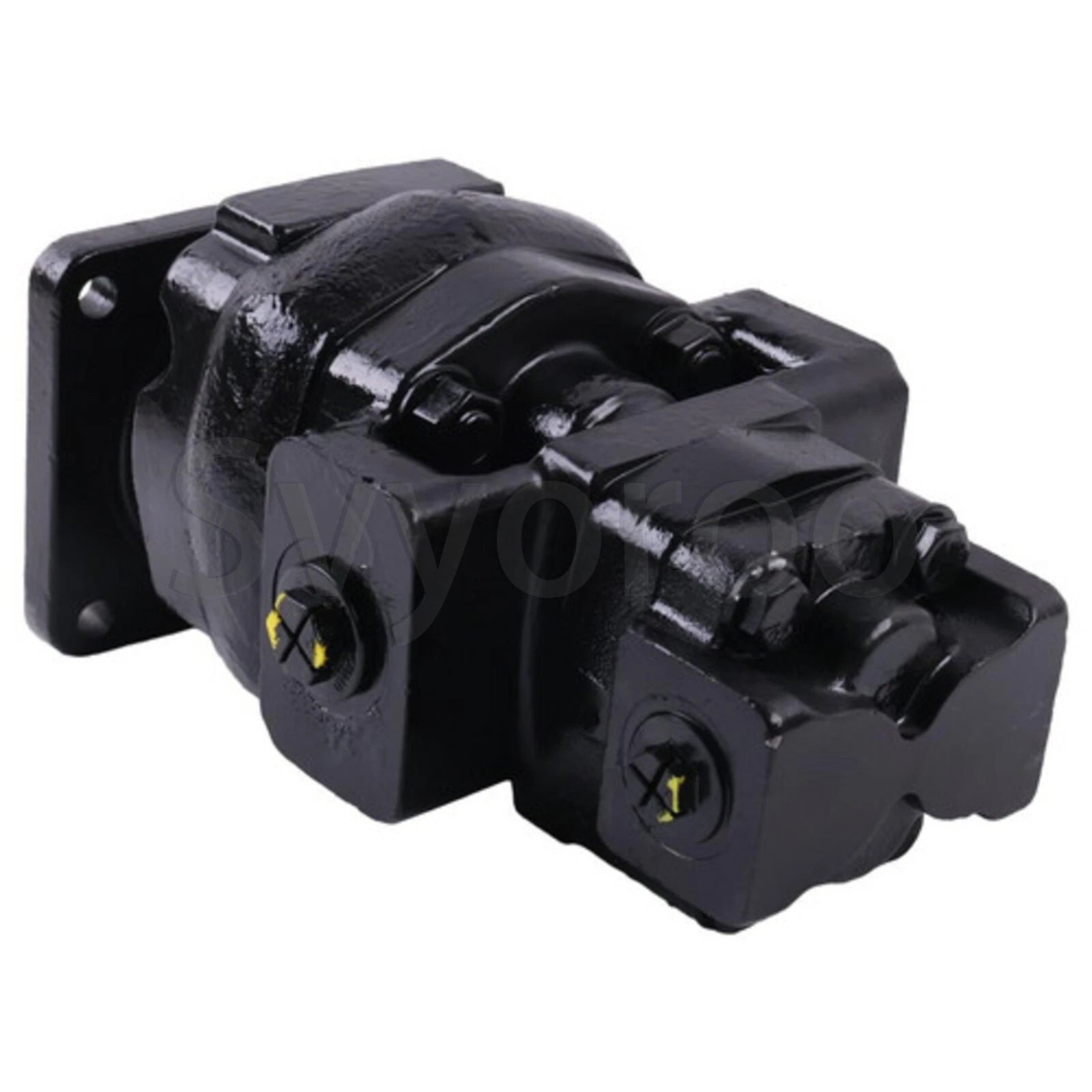 Hydraulic Pump 257954A1 for Case Loader 580LPS 580LS 580M 580MXT 580SL 580SM (1996–2010)