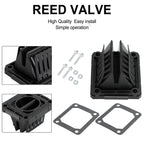Reed Valve System for Yamaha YFZ 350 Banshee (All Years) V4144-2