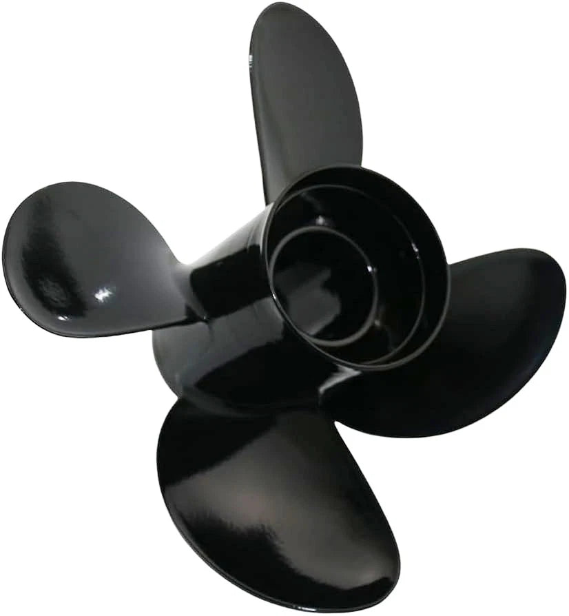 Set of 4 Blades Boat Propeller 10.1x14 for Mercury Spitfire (40-60HP)