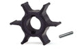 Water Pump Impeller with Pin for Suzuki Marine Outboard DF 2.5 HP (17461-97JM0)