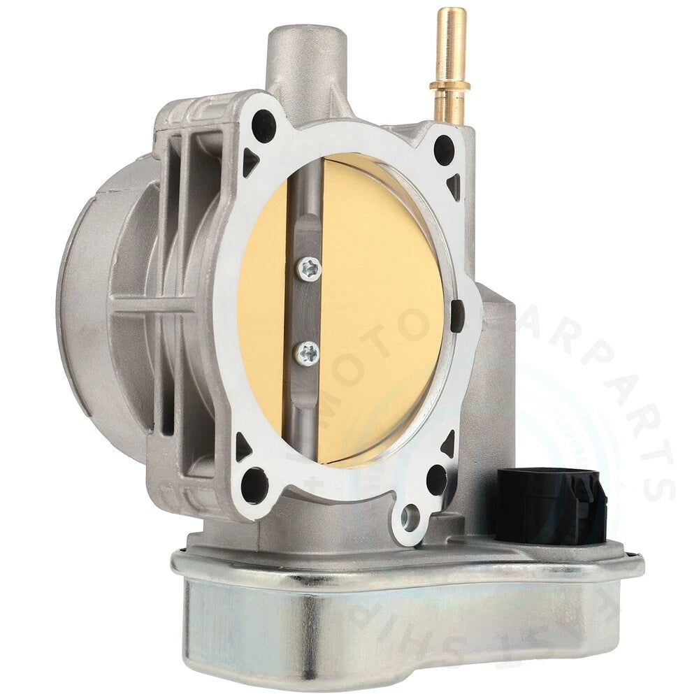 Aluminum Throttle Body for Chevrolet Trailblazer EXT (2002)