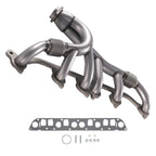 Exhaust Manifold & Gasket for Jeep TJ L6 4.0L (1997–1999) 674-196