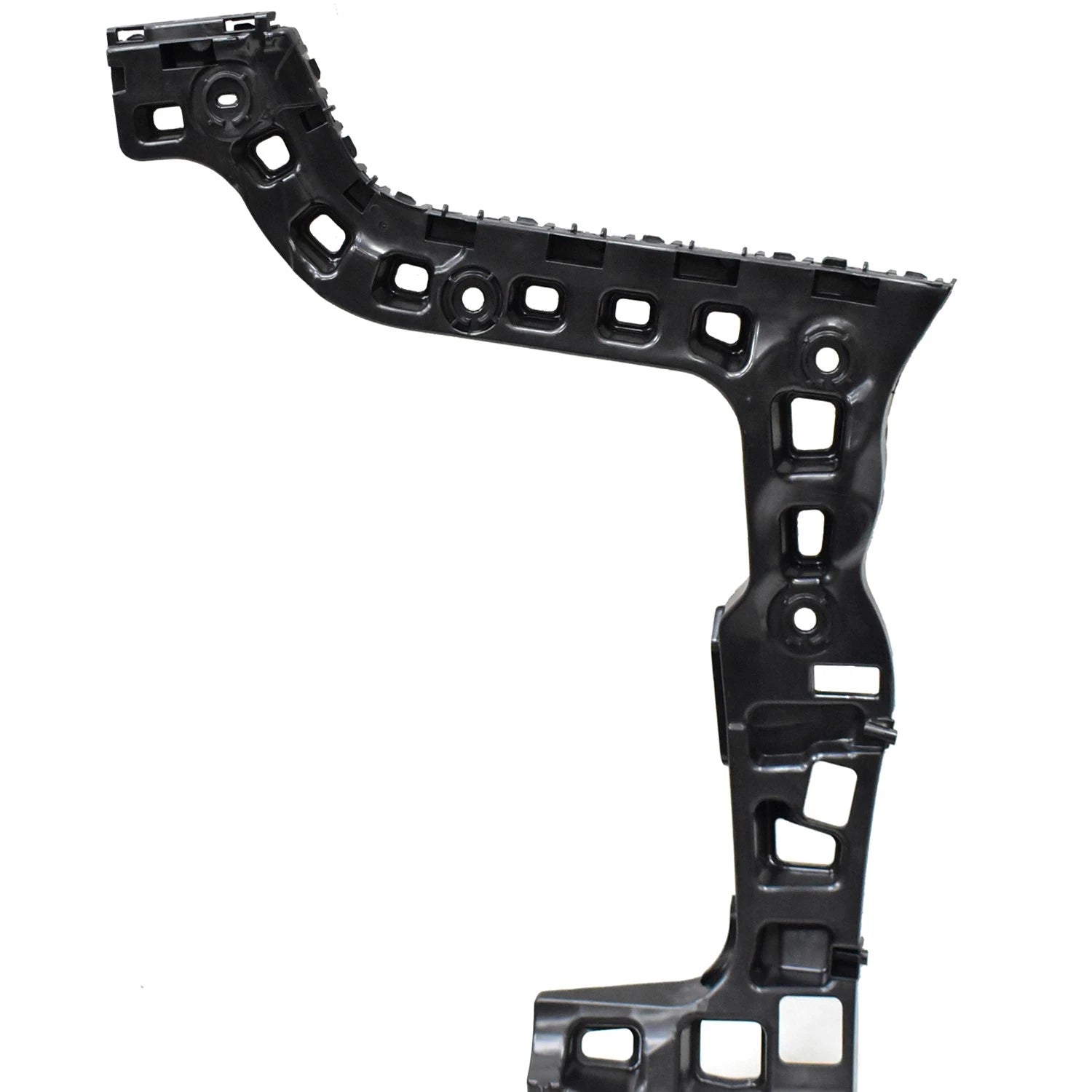 Replacement Polypropylene Rear Driver Side Bumper Cover Support for Rear