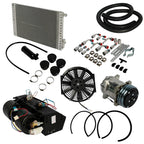 Air Conditioning Kit for Universal Vehicles (12 Volt)