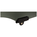 Rear Passenger Right Door Glass for Subaru Forester