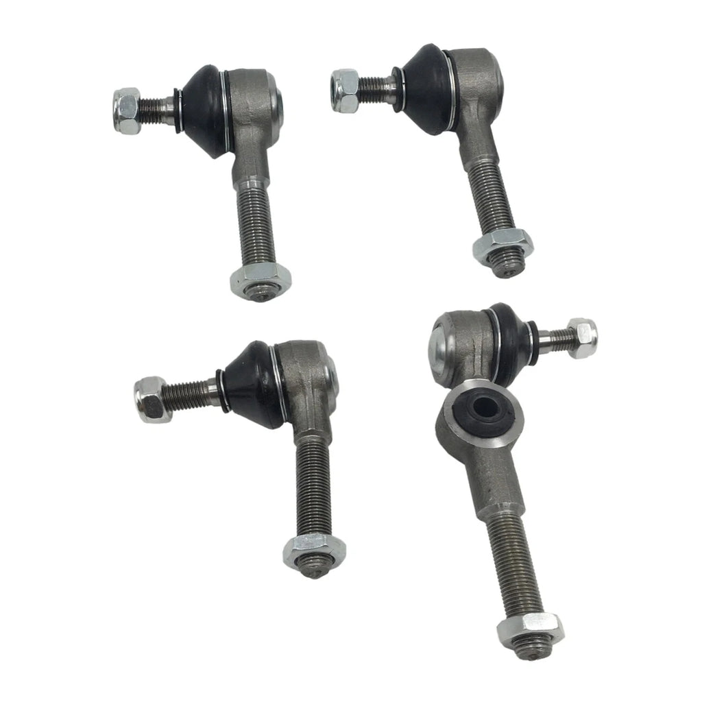 4X Tie Rod End Kit Inner & Outer for Volkswagen Beetle Bug Ghia (1968–1979)