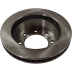 Disc Brake Rotor Set for Dodge Ram 2500 (2000–2002)