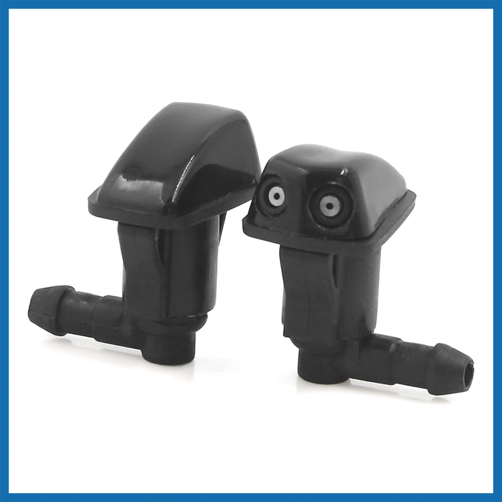2Pcs Windshield Washer Nozzle for Toyota 