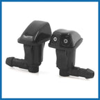 2Pcs Windshield Washer Nozzle for Toyota 