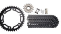Vortex 530 Chain and Sprocket Kit 16-42 Tooth for Honda CBR1000RR (2006–2018)
