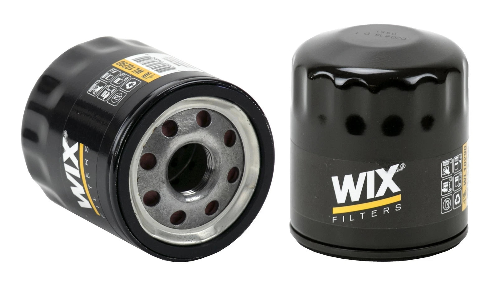 WIX Engine Oil Filter WL10290 for Buick Regal Cadillac ATS Chevrolet Camaro GMC (2013–2020)