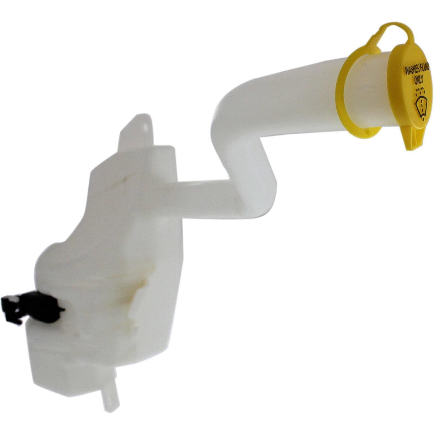 Washer Reservoir for Jeep Liberty (2002–2004) with Pump