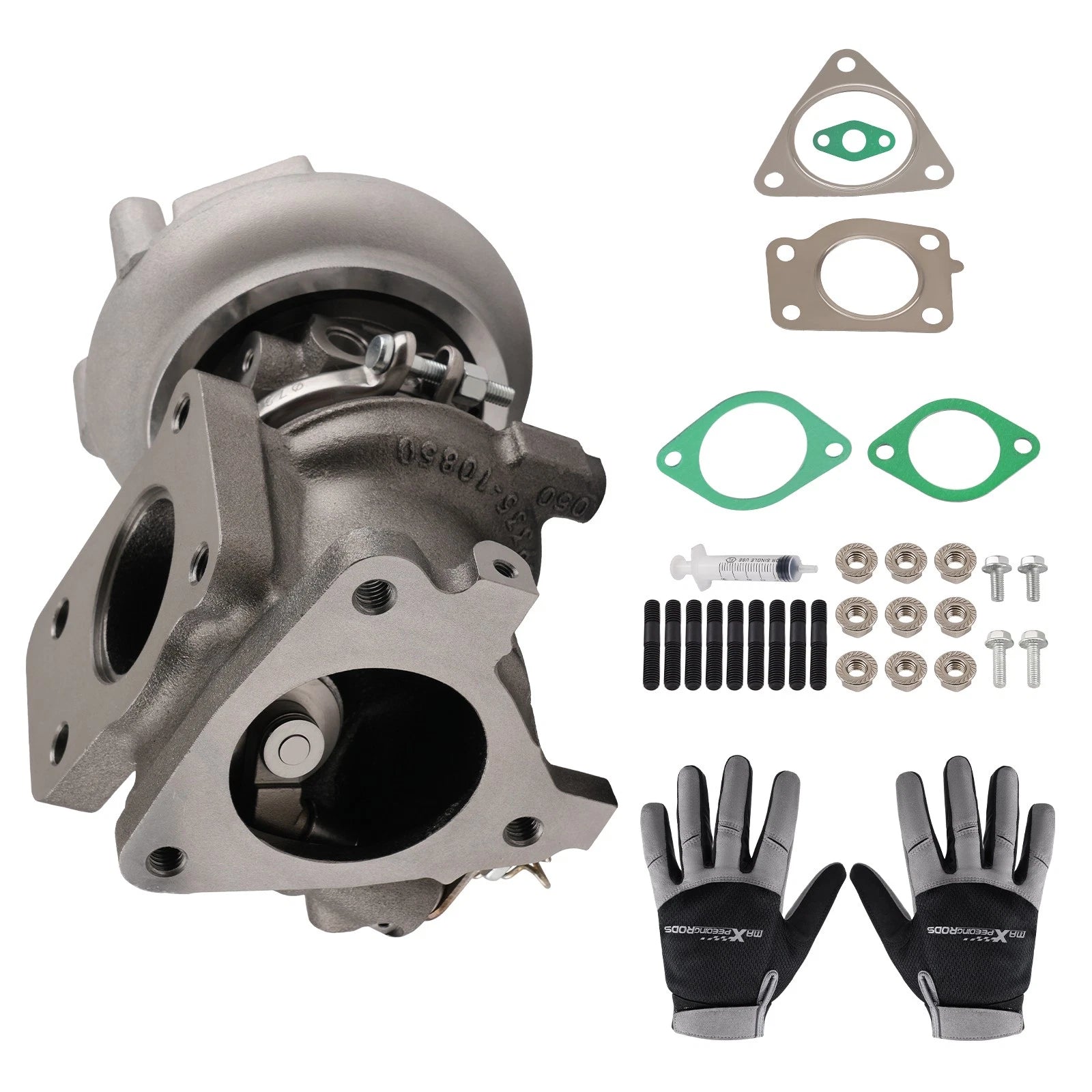 Turbo for Nissan Juke 1.6L MR16DDT Nismo (2013–2017) Billet Wheel 49335-00880