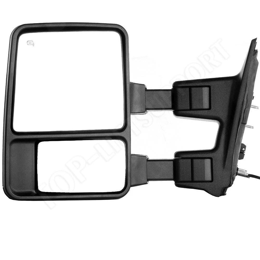 Tow Mirror for Ford F250 F350 Super Duty (2008–2016) Power Heated Turn Signal