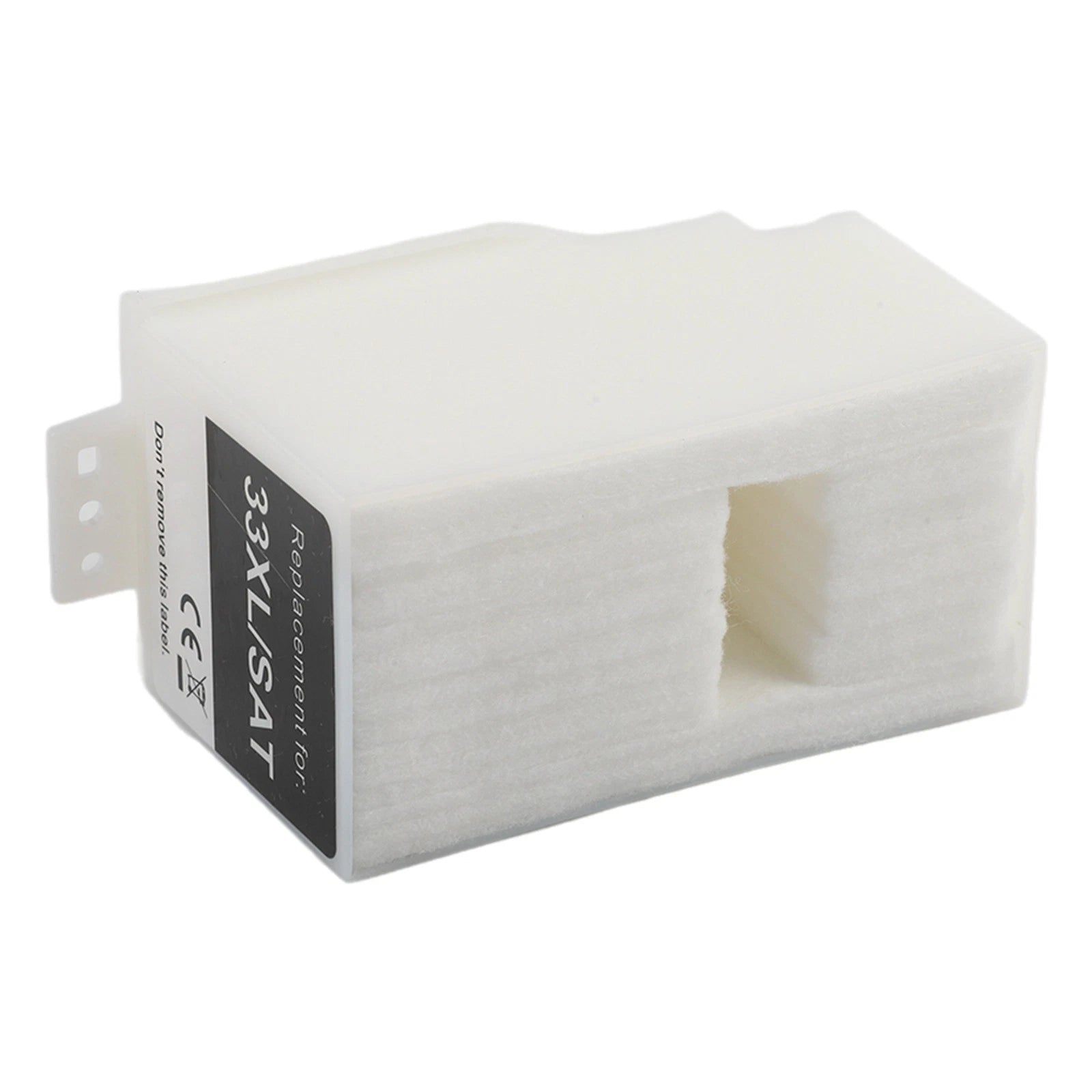 Replacement Waste Ink Pad Sponge Box for Epson XP620 XP621 XP530 XP860 (2012–2016)