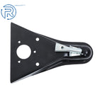2 Inch Ball Mount A Frame Coupler for (5000 lb Capacity)