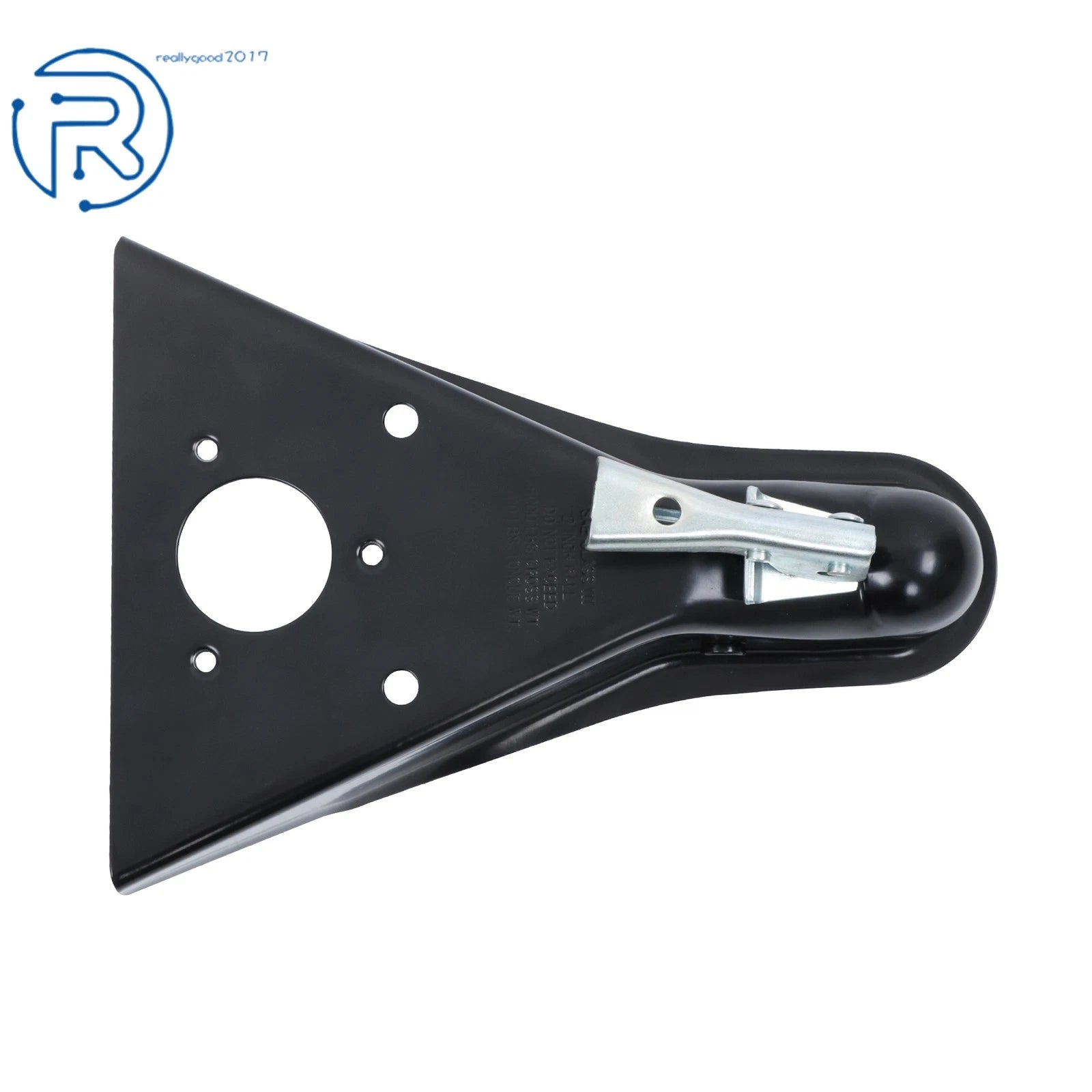 2 Inch Ball Mount A Frame Coupler for (5000 lb Capacity)