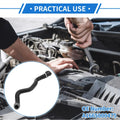 Radiator Hose for Mercedes-Benz GL350 3.0L (2013-2016) - Durable Rubber