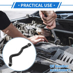 Radiator Hose for Mercedes-Benz GL350 3.0L (2013-2016) - Durable Rubber