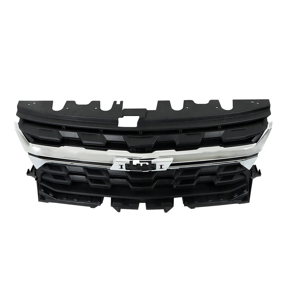 Chrome Front Lower Grille Assembly for Chevrolet Colorado (2021-2022)