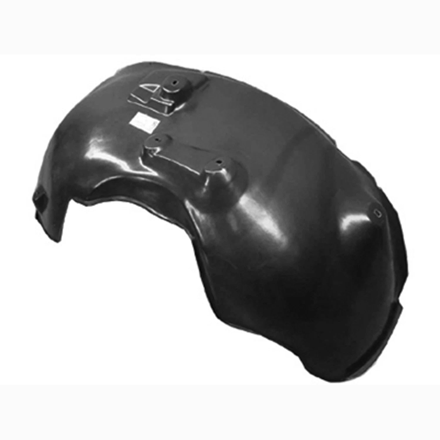Replacement Driver Side Front Fender Liner (See compatibility Chart)