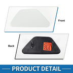 Front Right Bumper Washer Nozzle Cover Cap for BMW M5 (2013 - 2016) White