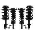 6X Complete Struts & Sway Bar Links for Subaru Crosstrek (2013–2017)