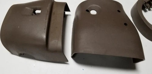 Steering Column Finishing Panels for Ford Thunderbird Cougar (1989–1993)