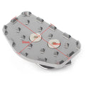 Rear Brake Foot Peg Pad Extender for BMW G310R G310GS (2017-2018)