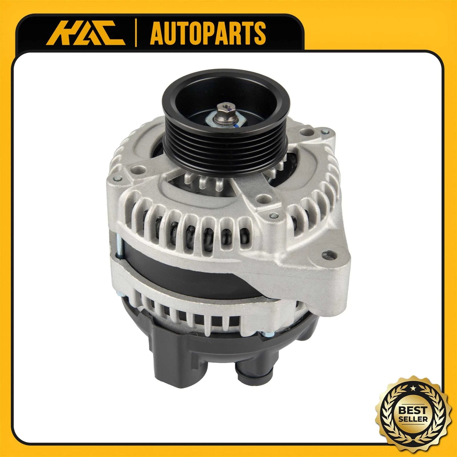 Alternator for Acura MDX, Honda Odyssey & Pilot (2001–2004)