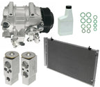 AC Compressor Kit Replacement for Ford F250 F350 Super Duty (2011–2016)
