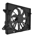 Radiator Cooling Fan for Chrysler Pacifica/Voyager 2017-23 68217321AB 68217321AC
