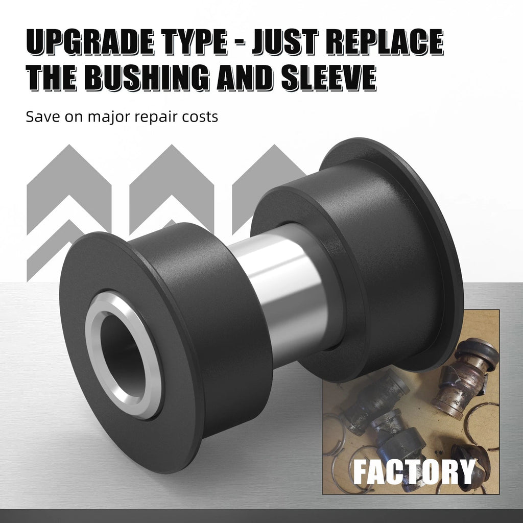 Front A Arm Bushings Sleeve Kit for Honda Talon 1000R 1000X 1000X-4 (2019–2024)
