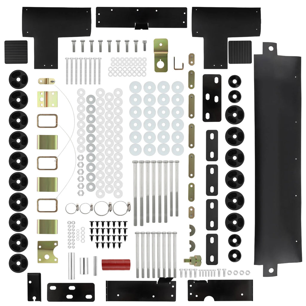 3" Full Body Lift Kit for Ford F-150 2WD 4WD (2004–2005)