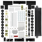 3" Full Body Lift Kit for Ford F-150 2WD 4WD (2004–2005)