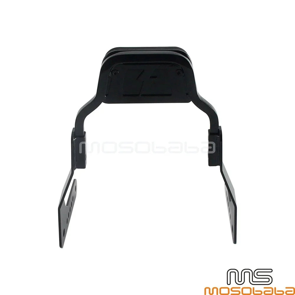 Sissy Bar Rear Back Rest Pad for Softail Low Rider FXLR FXLRS (2018-2025)